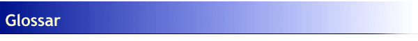 Glossar