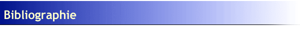 Bibliographie
